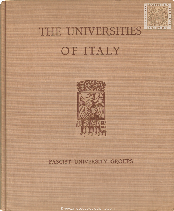 The Universities of Italy