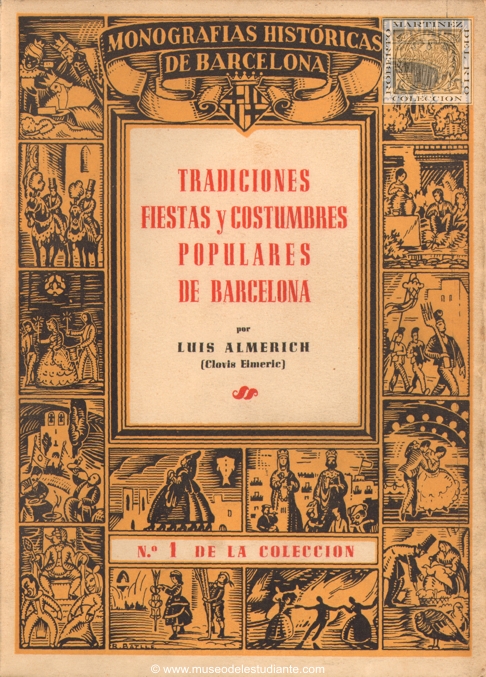 Tradiciones, fiestas y costumbres populares de Barcelona