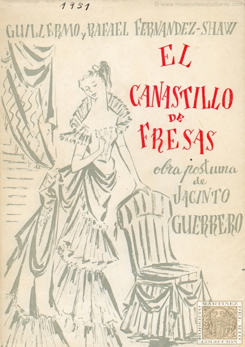 El canastillo de fresas