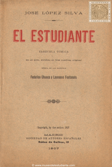 El estudiante