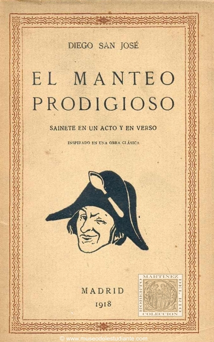El manteo prodigioso