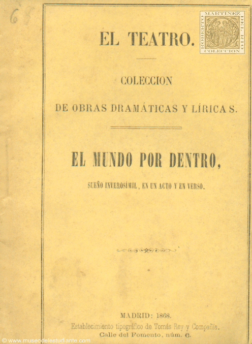 El mundo por dentro