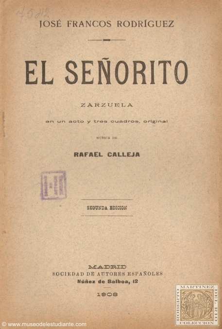 El seorito