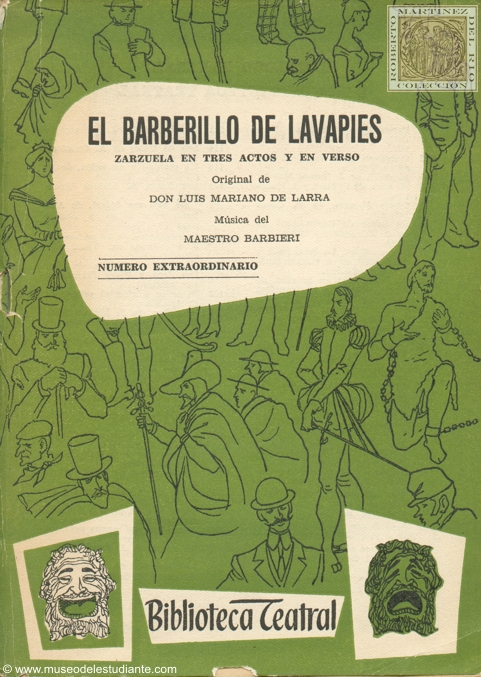 El barberillo de Lavapies