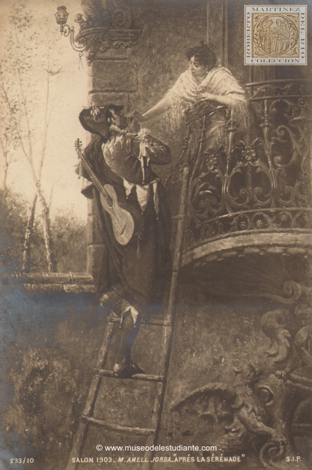 Despus de la serenata