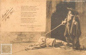 The student of Salamanca XII