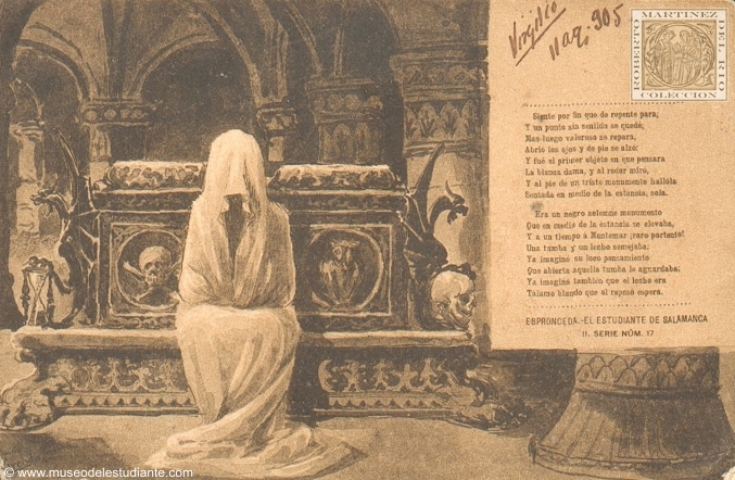 El estudiante de Salamanca XVII