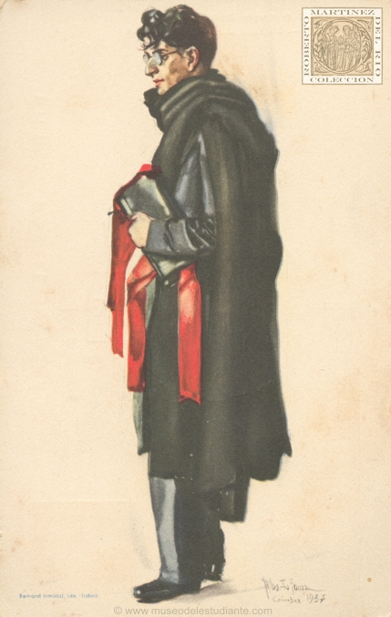 Estudiante de Coimbra