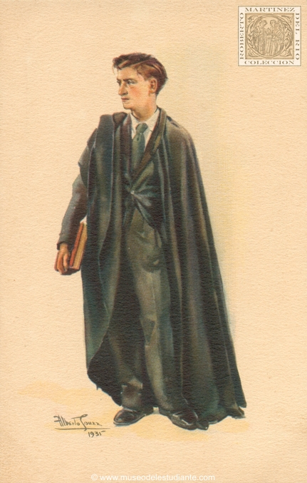Estudiante portugus