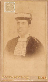 A Brazilian doctor of medical-surgical sciences
