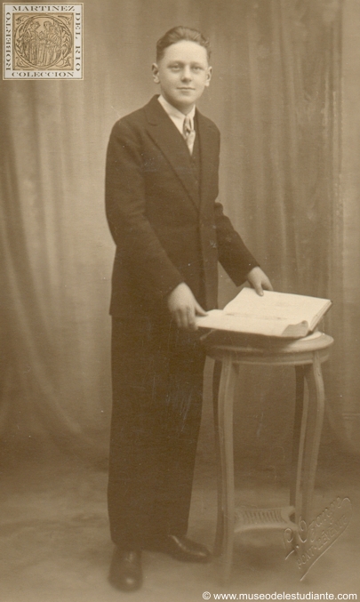 A french student