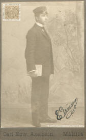 A swedish student