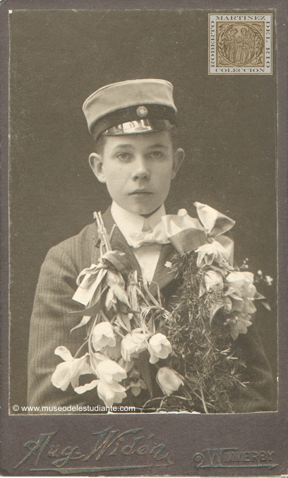 A swedish student