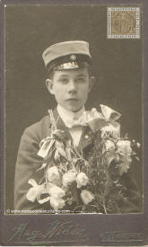 A swedish student