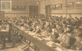 Study room for students