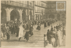 The Tuna of Salamanca