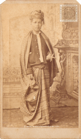 A burmese student