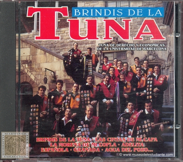 Brindis de la Tuna