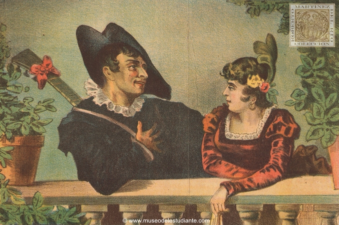 Student courtship