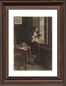 The student