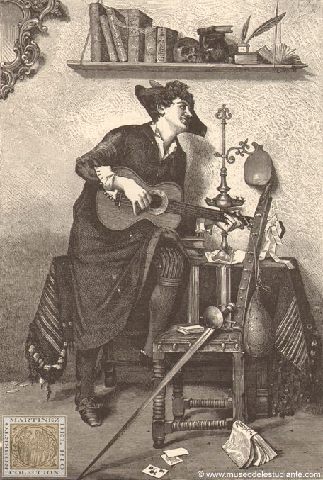 The student