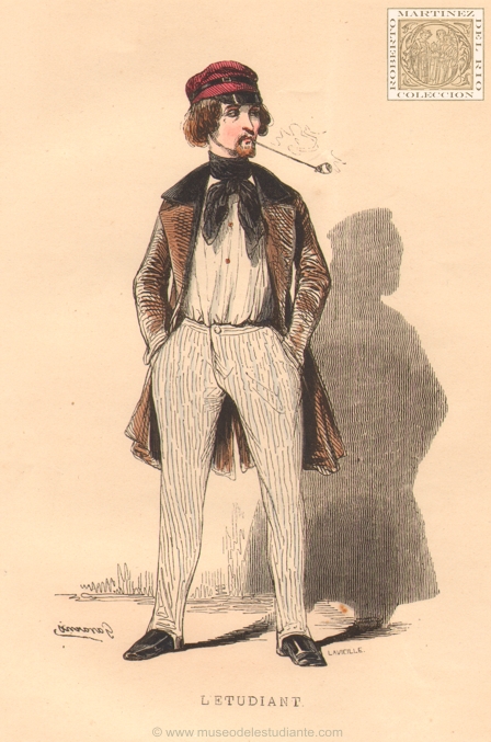 The law student