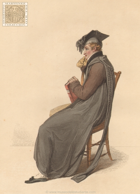 Estudiante comn - Oxford