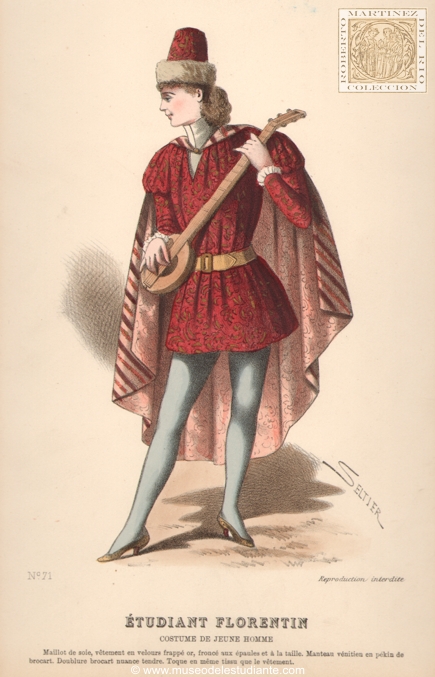 Student of Florence