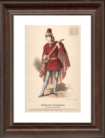 Student of Florence
