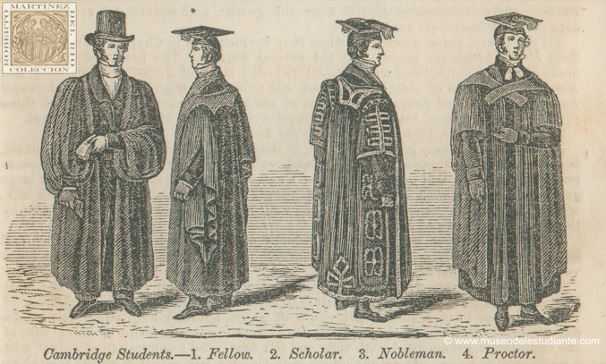 Estudiantes de Cambridge