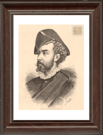 D. Joaqun de Castaeda, vicepresidente de la Estudiantina Espaola