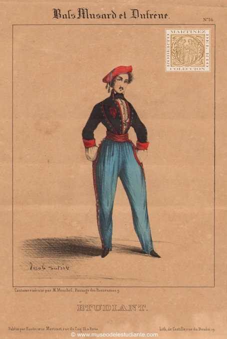 Estudiante Mouchel