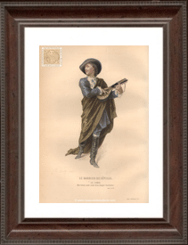 The Count of Almaviva