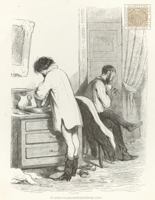 Los estudiantes de Pars IV