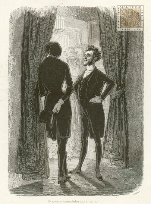 Los estudiantes de Pars VII