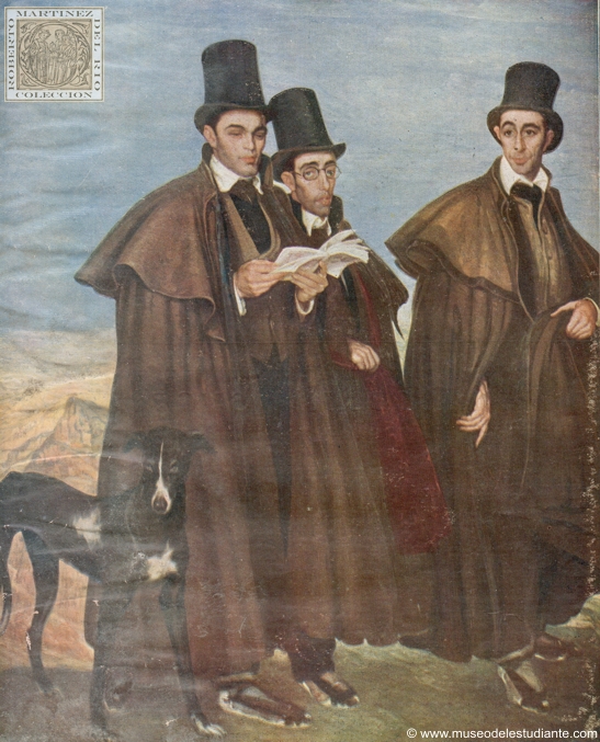 The seminarians of Vich