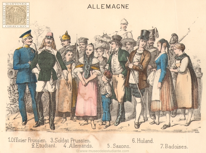 Germany: student