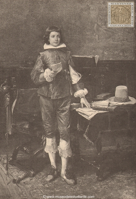 Un estudiante