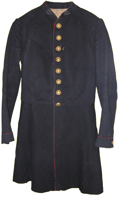 Student jacket of Burdeaux Lyceum