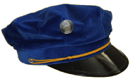 Czapka - Gorra de estudiante de historia polaco