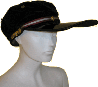 Gorra de estudiante belga