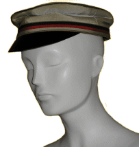 Gorra de estudiante alemn