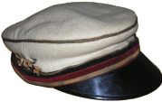 German student's cap