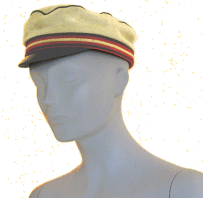 Swiss student's cap