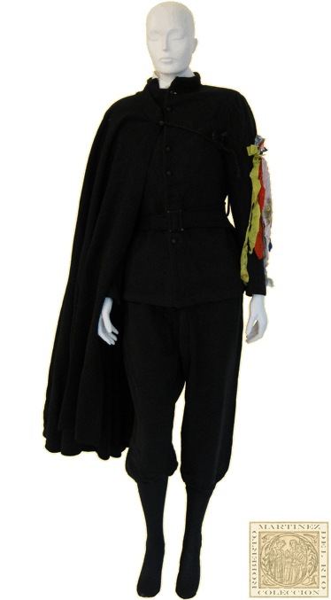 Tuno costume