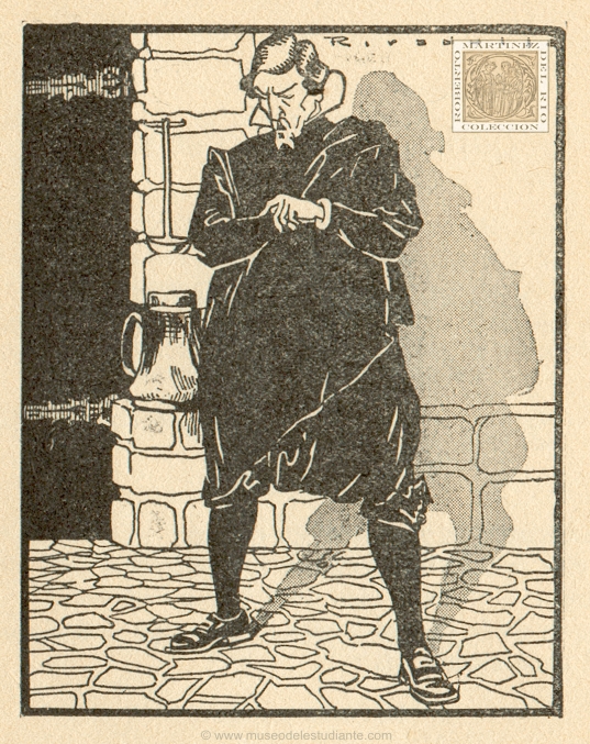Farce of Estudiantina III