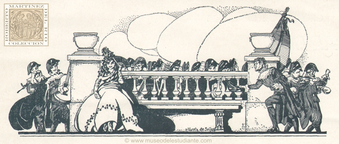 The classic Estudiantina I