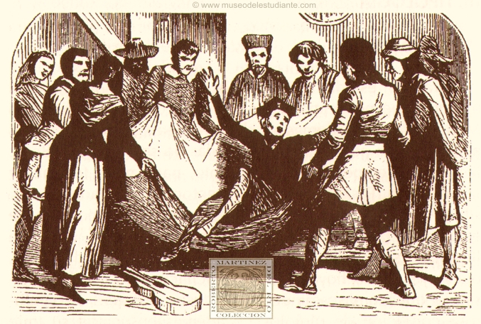 The election of the Mayor of Daganzo