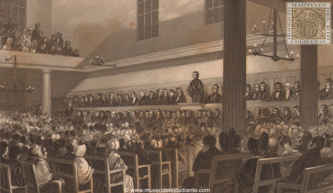General meeting of the British Association for the Advancement of Science, during the address of the President, Lord Francis Egerton, M. P., At Manchester, June, 1842