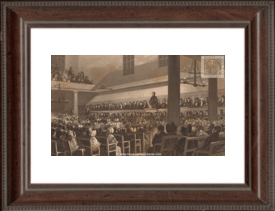 General meeting of the British Association for the Advancement of Science, during the address of the President, Lord Francis Egerton, M. P., At Manchester, June, 1842